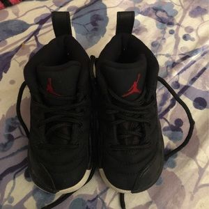 Jordan 11 toddler size 6 lace ups.